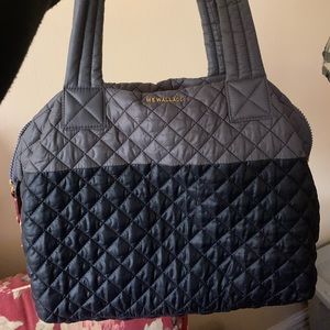 Authentic MZ WALLACE Medium Tote